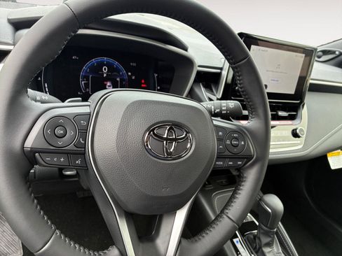 New 2026 Toyota Corolla XSE FWD image 9