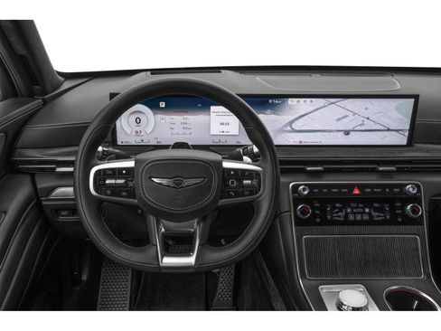 New 2026 Genesis GV80 3.5T e-SC AWD/4WD image 4