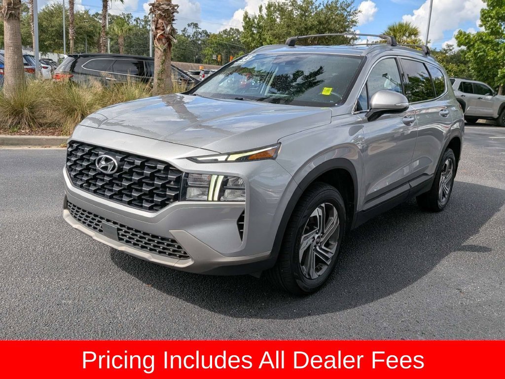 Used 2023 Hyundai Santa Fe SEL AWD/4WD image 8