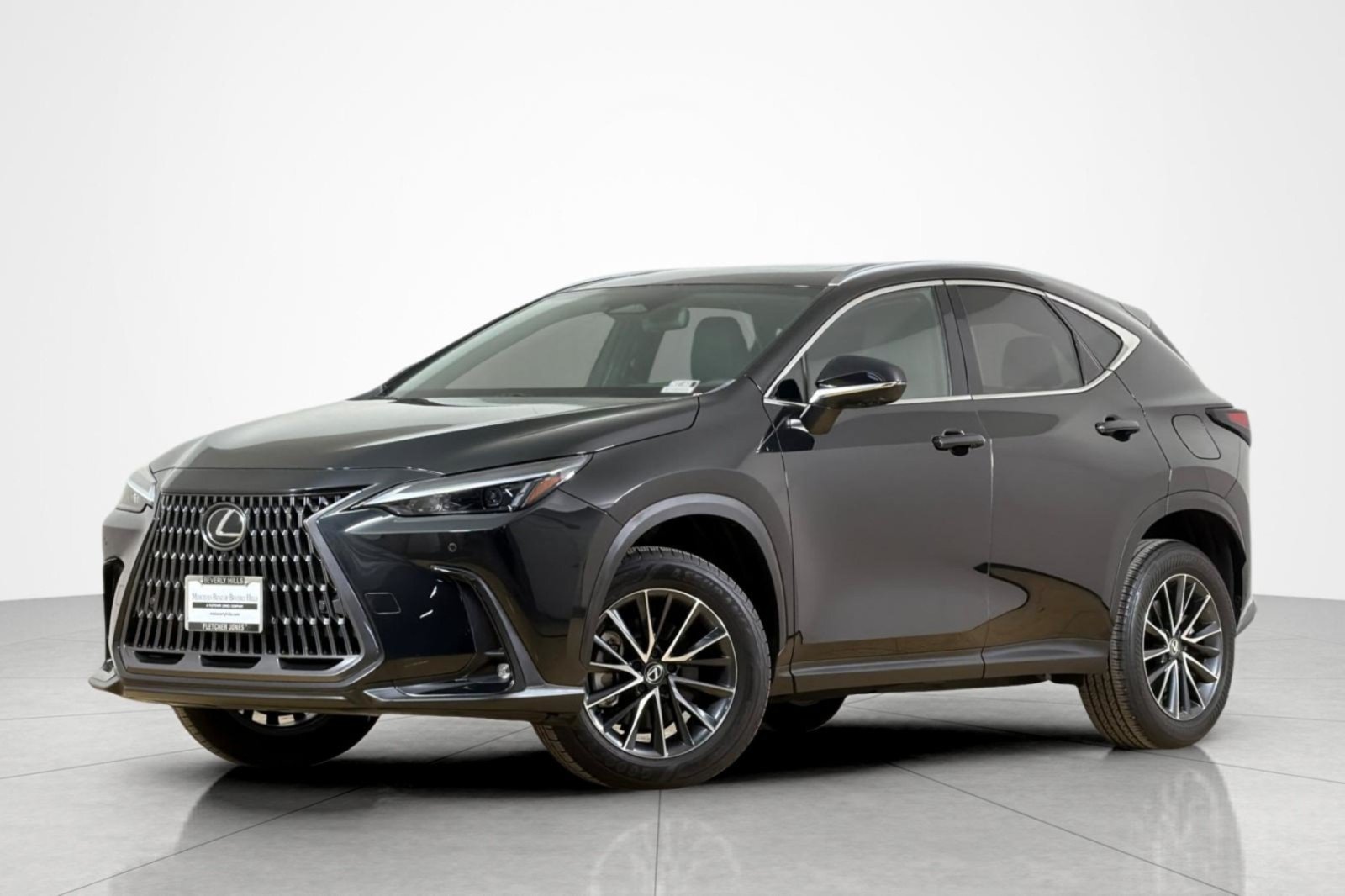 Used 2024 Lexus NX 350 AWD w/ Vision Package image 1