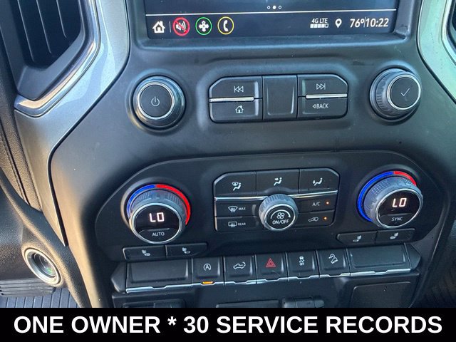 Used 2021 Chevrolet Silverado 1500 RST AWD/4WD image 26