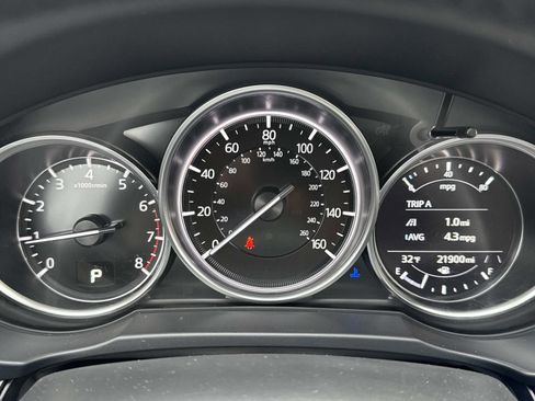 Used 2023 MAZDA CX-5 AWD 2.5 S w/ Preferred Package image 12