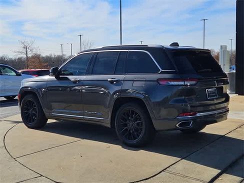 Used 2022 Jeep Grand Cherokee Summit w/ Adv Protech Group IV image 6