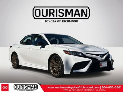 Certified 2024 Toyota Camry SE