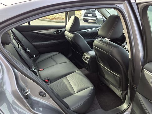 Certified 2023 INFINITI Q50 Luxe w/ Cargo Package image 18