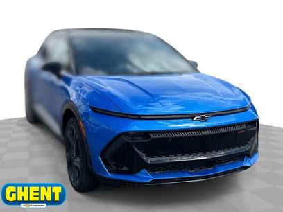 New 2025 Chevrolet Equinox EV RS w/ Active Safety Package 3