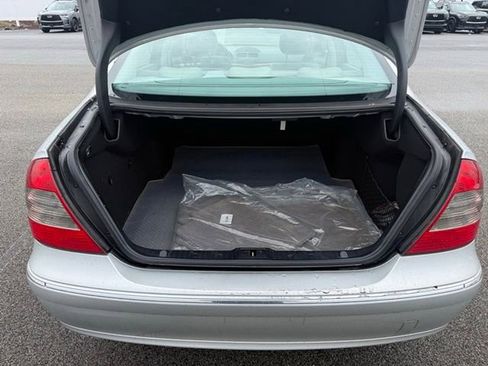 Used 2007 Mercedes-Benz E 320 BlueTEC Sedan image 21