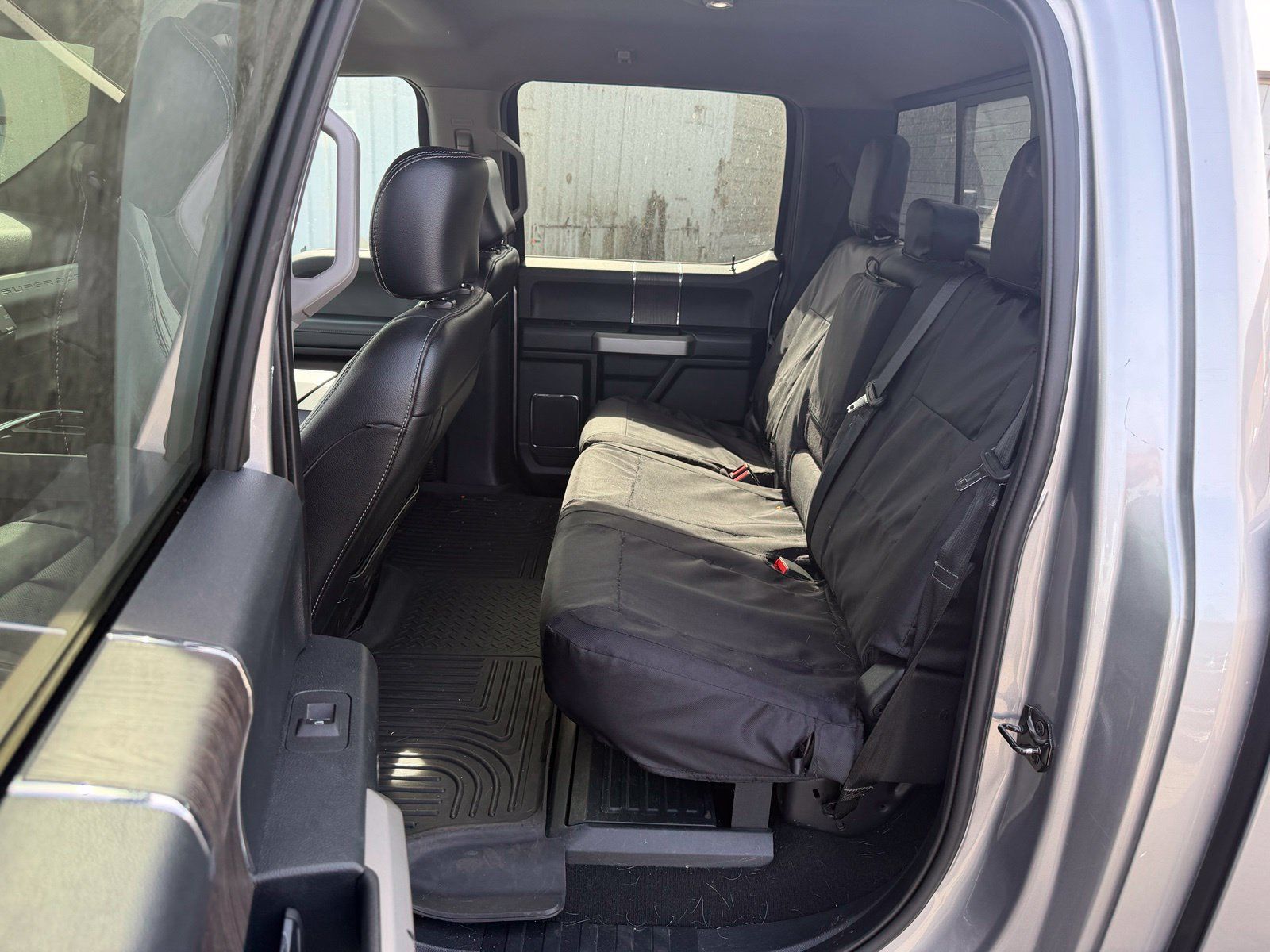 Used 2020 Ford F250 Lariat w/ Tremor Off-Road Package AWD/4WD image 12