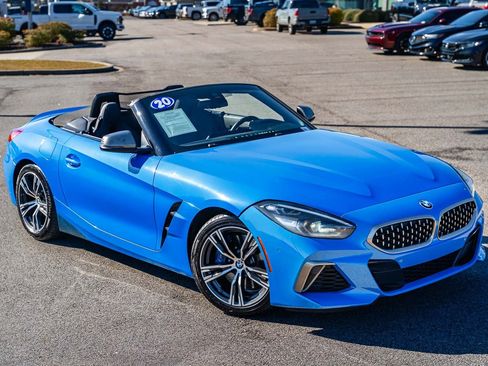 Used 2020 BMW Z4 M40i image 3