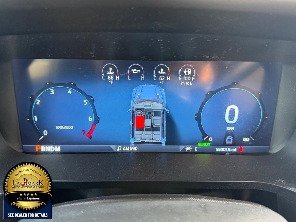 Used 2024 Ford F150 XLT w/ Mobile Office Package AWD/4WD image 12