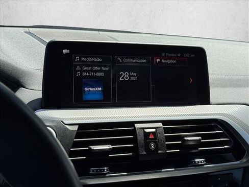 Used 2020 BMW X4 M AWD/4WD image 14