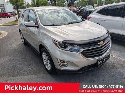 Used 2020 Chevrolet Equinox LT