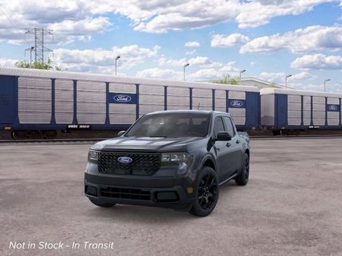 New 2026 Ford Maverick XLT AWD/4WD image 2