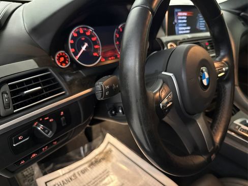 Used 2017 BMW 650i Gran Coupe RWD image 26