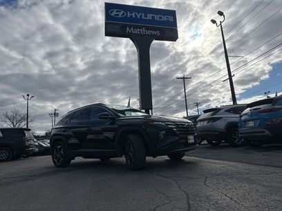 Certified 2023 Hyundai Tucson Limited