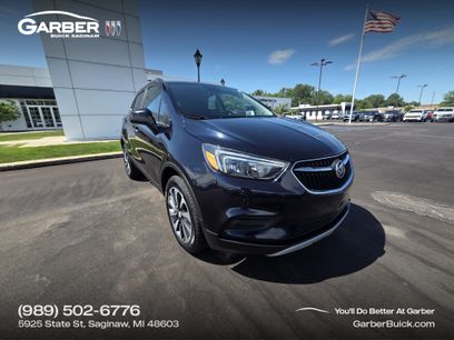 Used 2021 Buick Encore Preferred