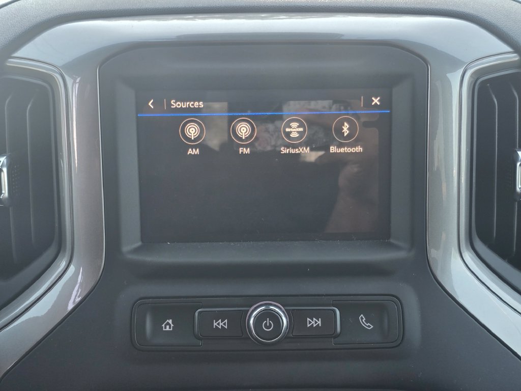 Certified 2024 Chevrolet Silverado 1500 Custom AWD/4WD image 19