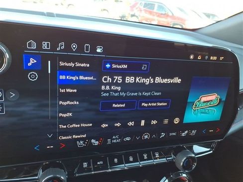 Certified 2025 Chevrolet Blazer EV RS AWD/4WD image 14