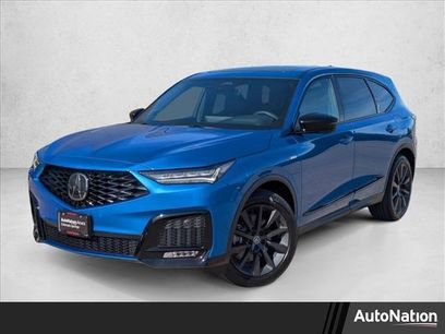 New 2026 Acura MDX A-Spec