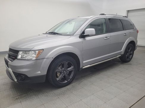 Used 2018 Dodge Journey Crossroad image 2