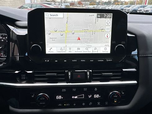 New 2025 Nissan Pathfinder SL image 33