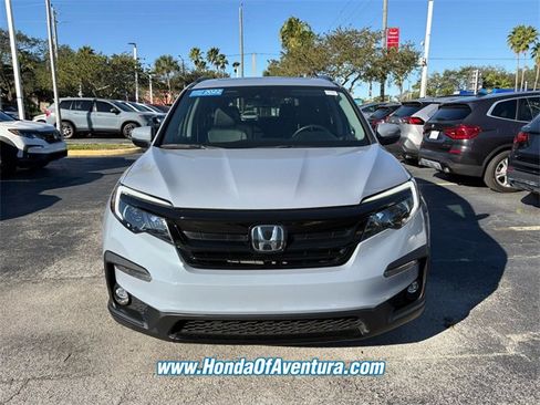 Certified 2022 Honda Pilot Special Edition image 7