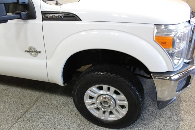 Used 2016 Ford F350 XL w/ Power Equipment Group AWD/4WD image 12