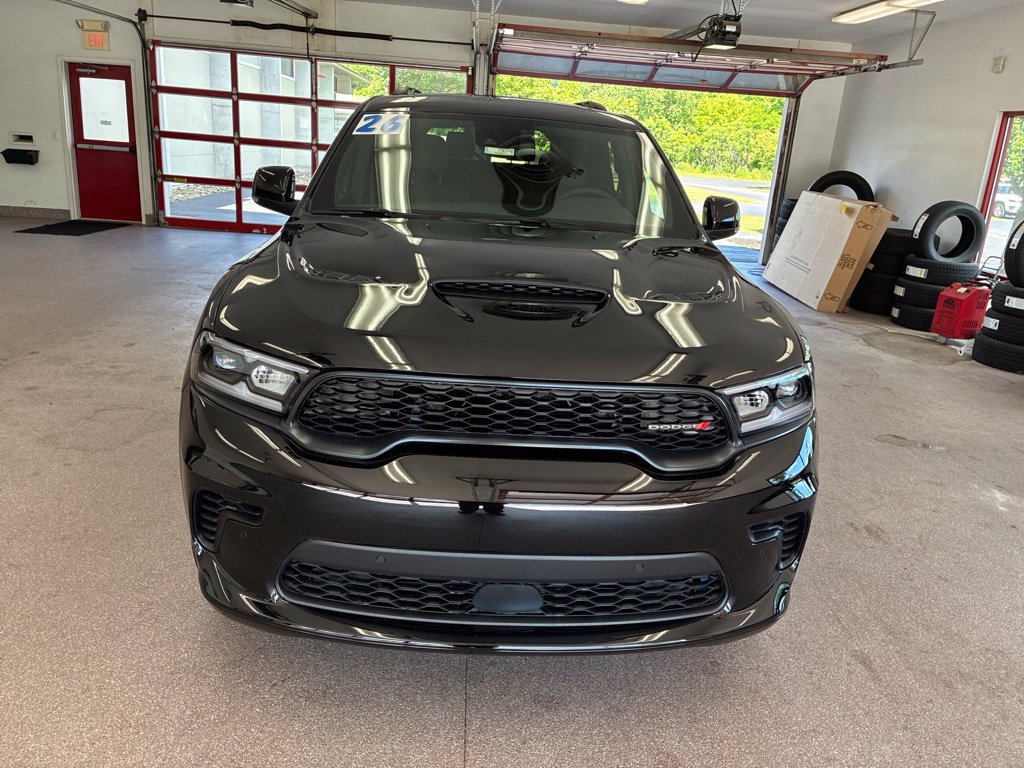New 2026 Dodge Durango GT AWD/4WD image 2