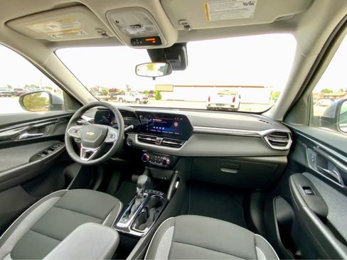 New 2026 Chevrolet TrailBlazer LT w/ LT Cold Weather Package image 34