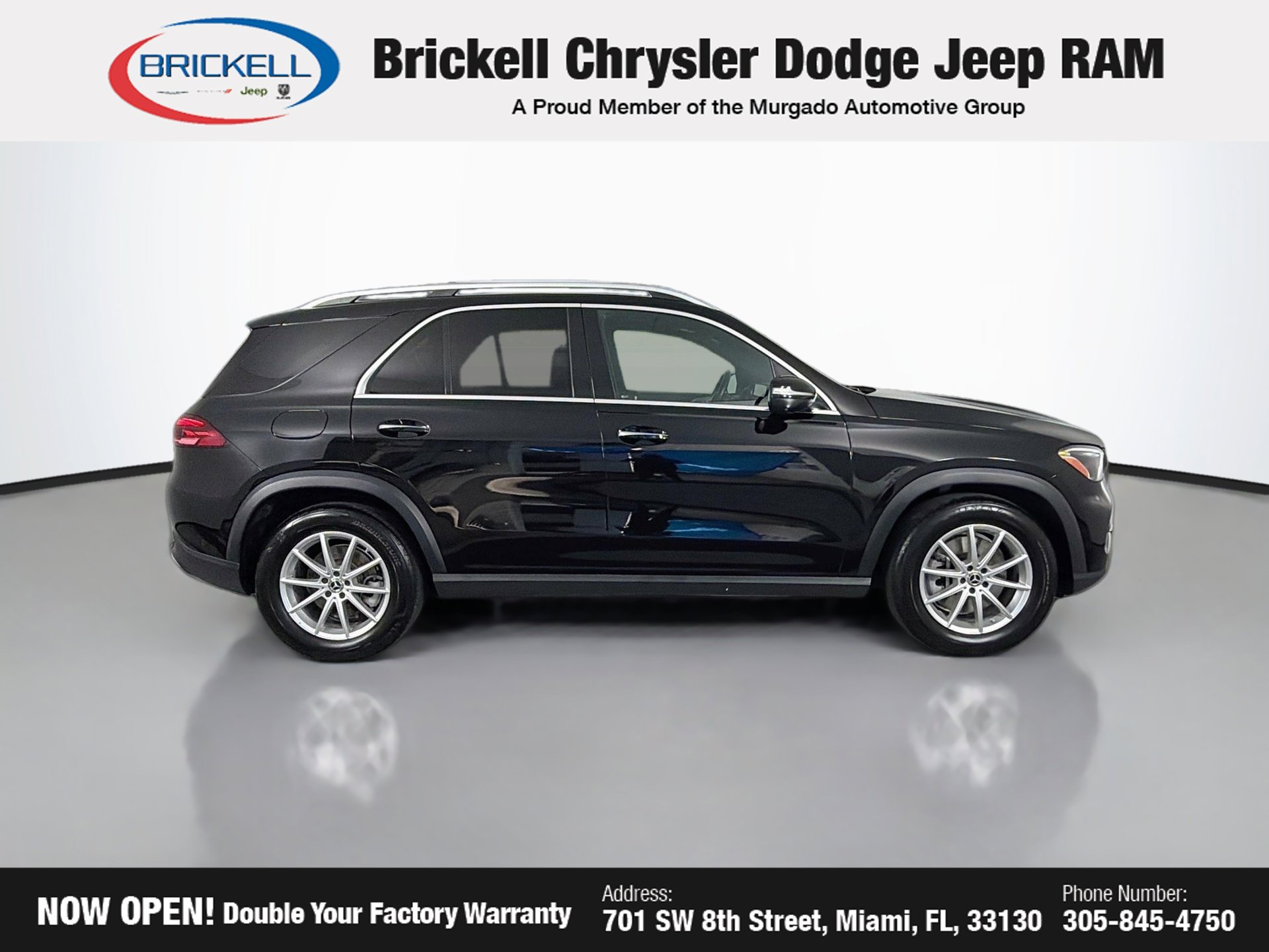 Used 2024 Mercedes-Benz GLE 450e 4MATIC image 6