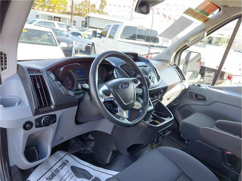 Used 2016 Ford Transit 350 138 DRW w/ Interior Upgrade Package image 6