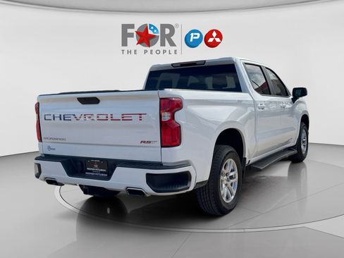 Used 2021 Chevrolet Silverado 1500 RST image 5