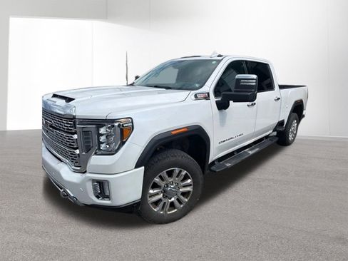 Used 2023 GMC Sierra 2500 Denali w/ Denali Ultimate Package AWD/4WD image 30