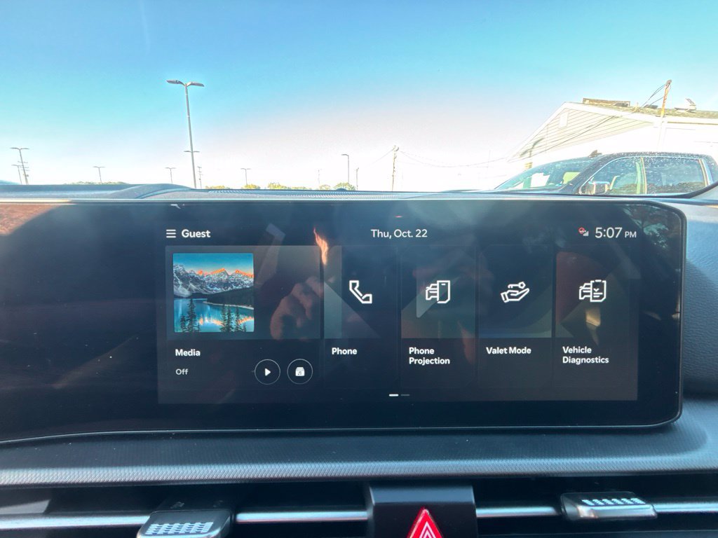Certified 2026 Kia Sportage LX FWD image 14