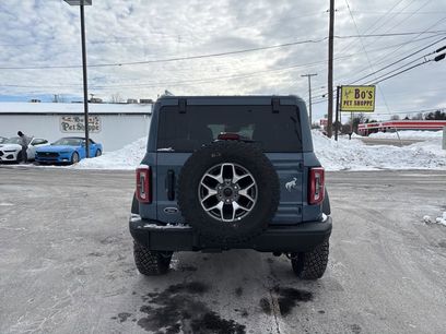 New 2025 Ford Bronco Badlands