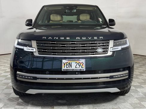 Used 2025 Land Rover Range Rover Long Wheelbase Autobiography AWD/4WD image 6