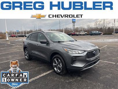 Used 2026 Ford Escape ST-Line