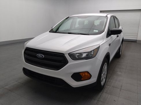 Used 2019 Ford Escape S FWD image 15