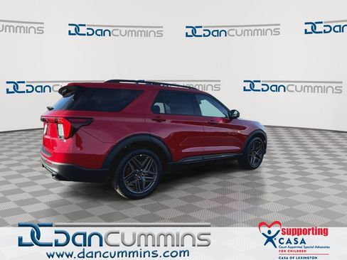 New 2026 Ford Explorer ST w/ Sun And Sound Package AWD/4WD image 9