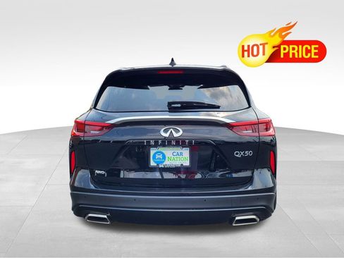 Used 2021 INFINITI QX50 Luxe w/ Appearance Package image 28