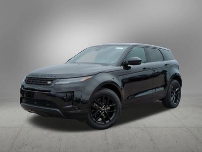 New 2026 Land Rover Range Rover Evoque S