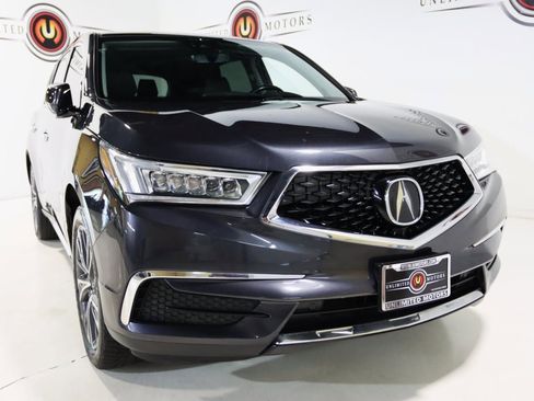 Used 2020 Acura MDX SH-AWD w/ Technology Package image 7