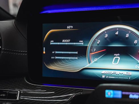 Used 2019 Mercedes-Benz AMG GT 63 S image 77