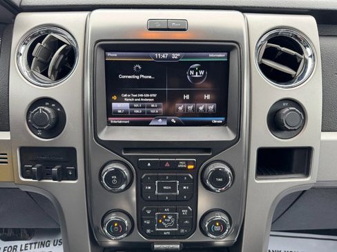 Used 2013 Ford F150 FX4 w/ Luxury Equipment Group image 21