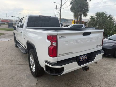 Used 2021 Chevrolet Silverado 2500 High Country w/ Z71 Off-Road Package AWD/4WD image 10