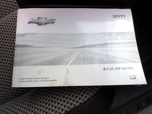 Used 2011 Chevrolet Equinox LT image 26