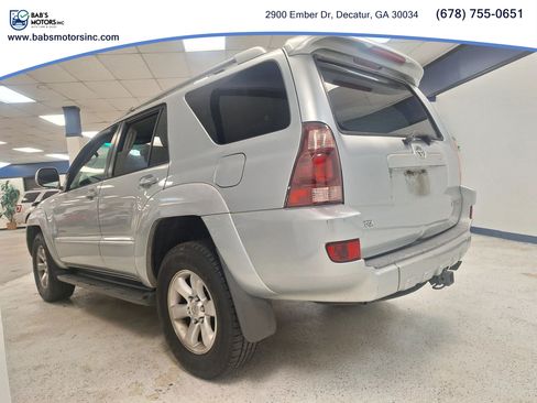 Used 2004 Toyota 4Runner Sport RWD image 7