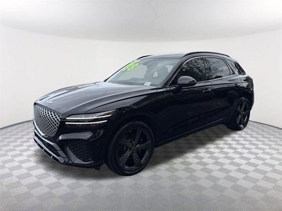 Used 2025 Genesis GV70 2.5T w/ Sport Prestige Package