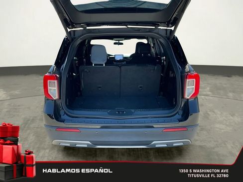 Used 2020 Ford Explorer XLT w/ Equipment Group 202A image 23