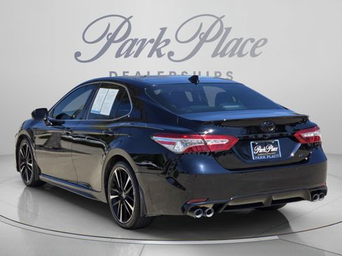 Used 2020 Toyota Camry XSE w/ Driver Assist Package FWD image 2